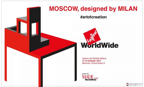 I Saloni WorldWide Moscow 2017.
